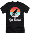 Hair Stylist Barber Hairdresser Get Faded Gift Tshirtconcepts Marvin Poppe T-Shirt