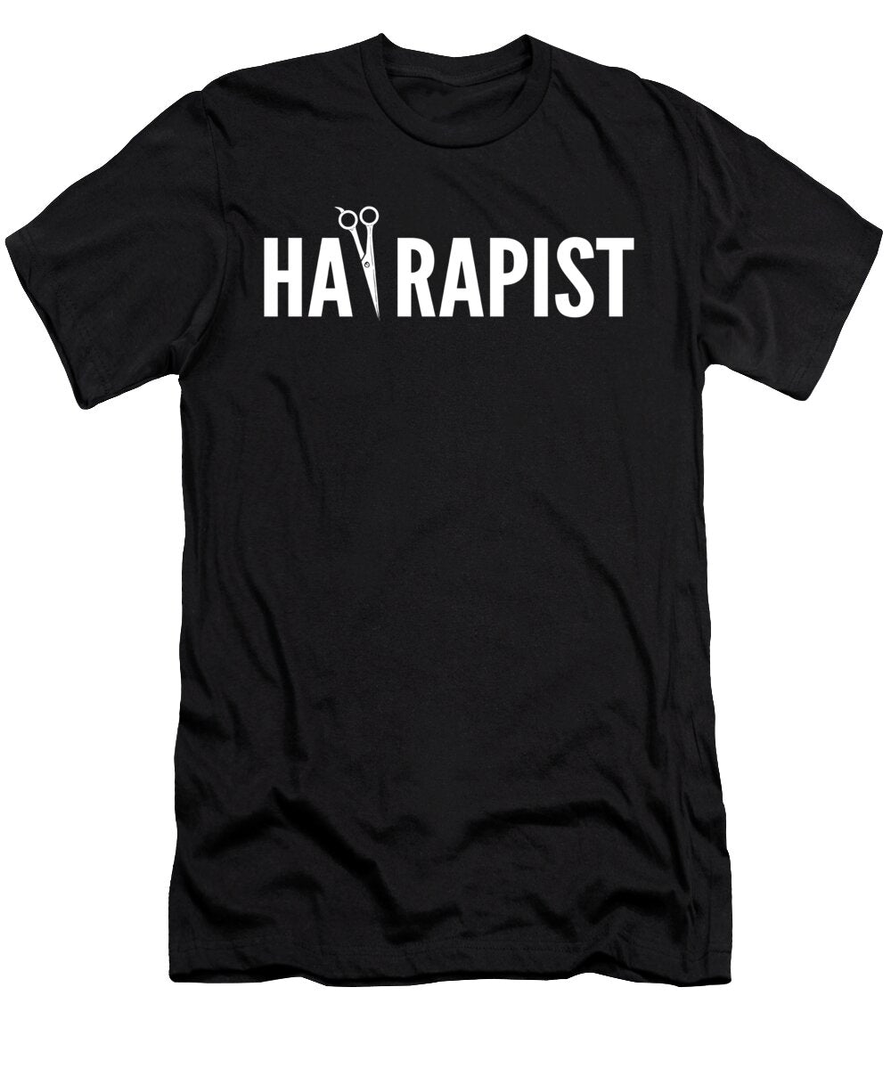Hairapist Hairstylist Hairdresser Alessandra Roth T-Shirt