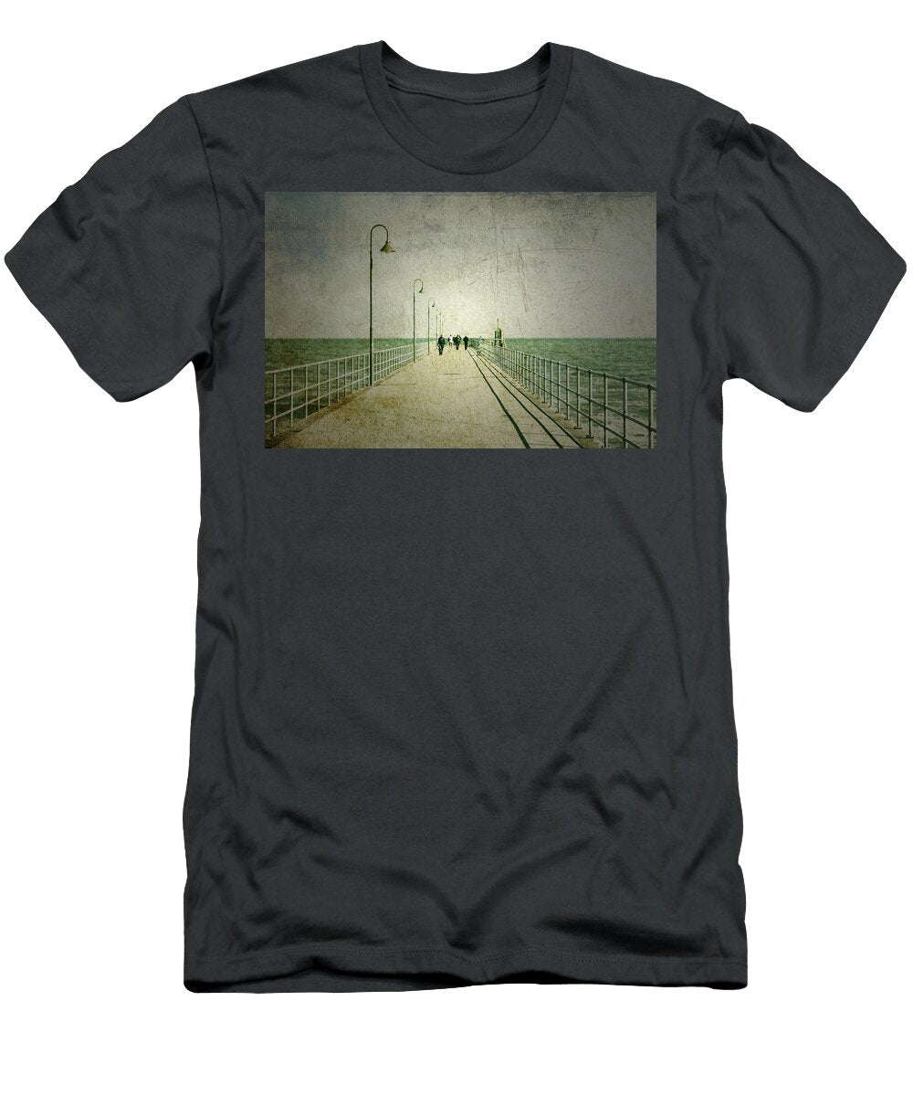 Halcyon Days Andrew Paranavitana T-Shirt