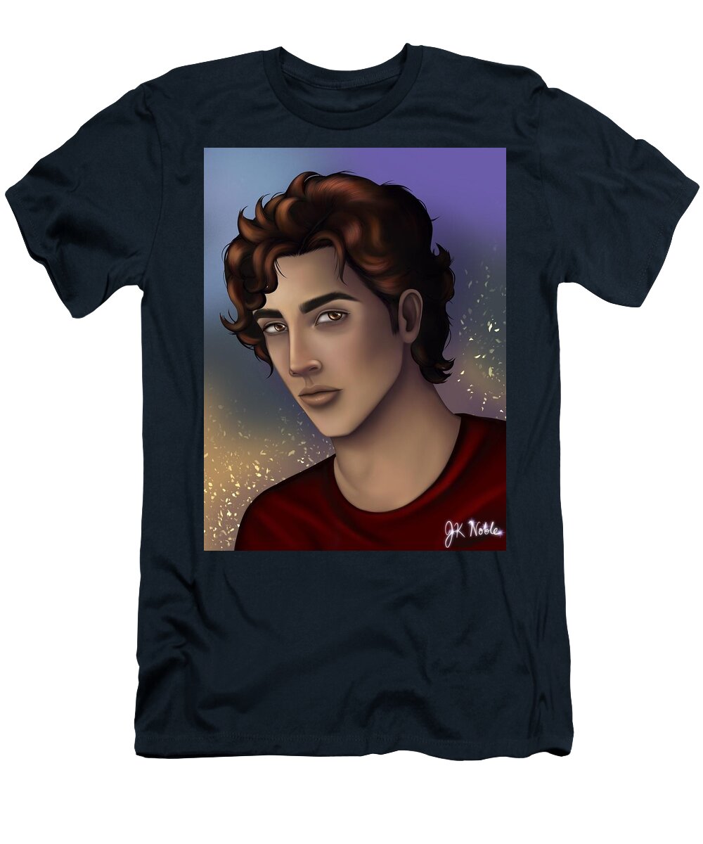 Hale Portrait Hale Series Jk Noble T-Shirt