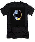 Half Mask Daft Punk Prudence Mohr T-Shirt