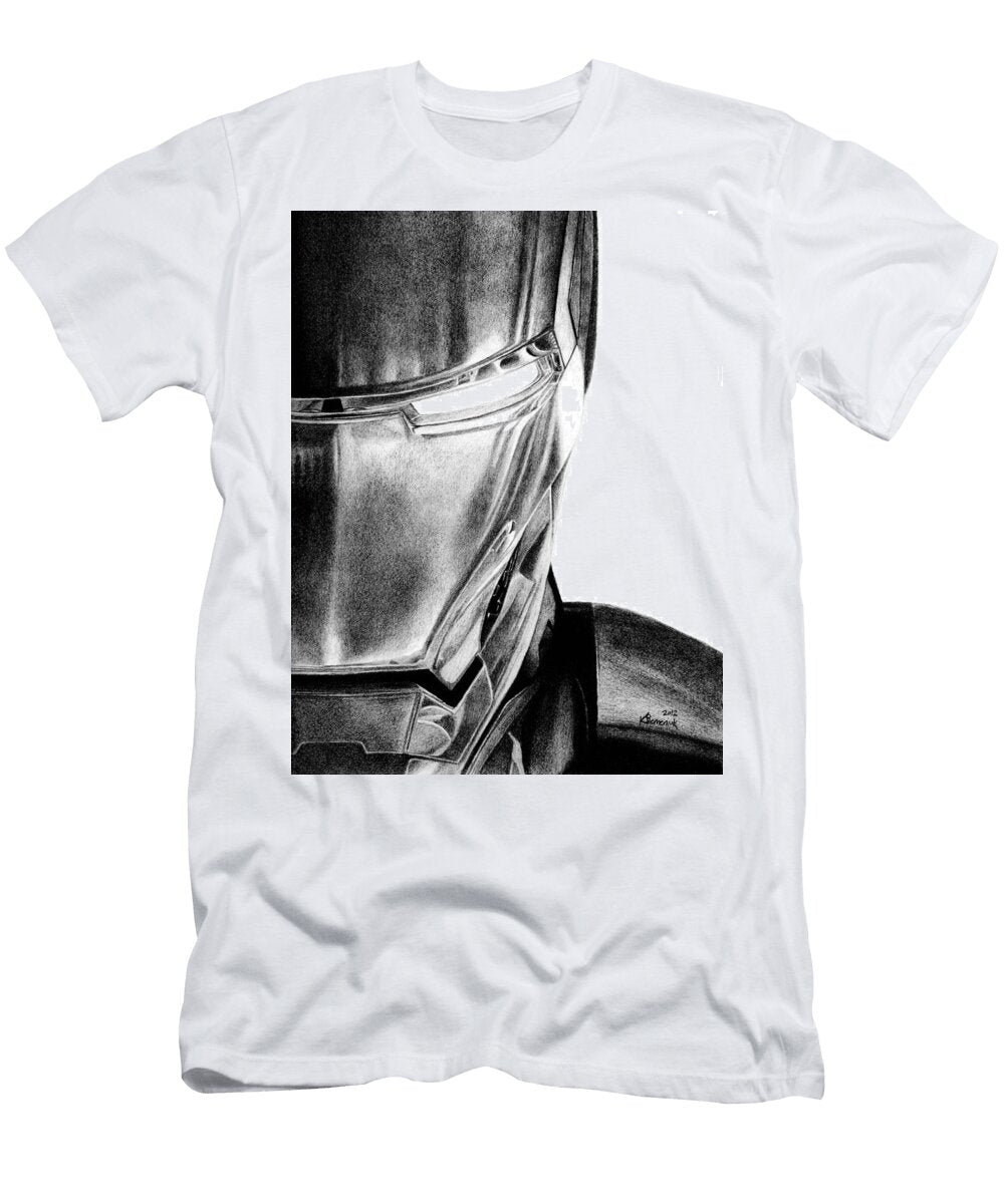 Half of the Iron Kayleigh Semeniuk T-Shirt