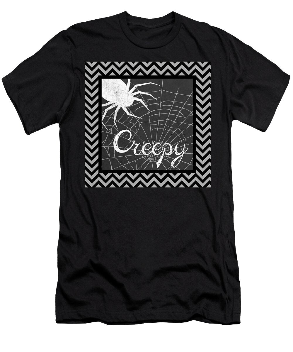 Halloween Chevron Ii Sd Graphics Studio T-Shirt