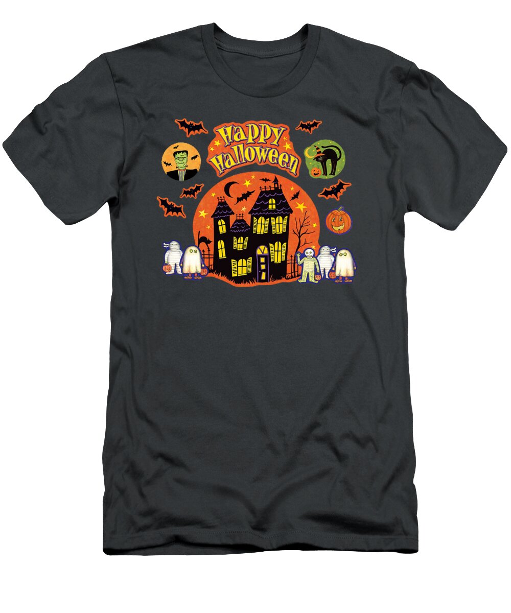 Halloween Collection Zelda Jessica Prastuti T-Shirt