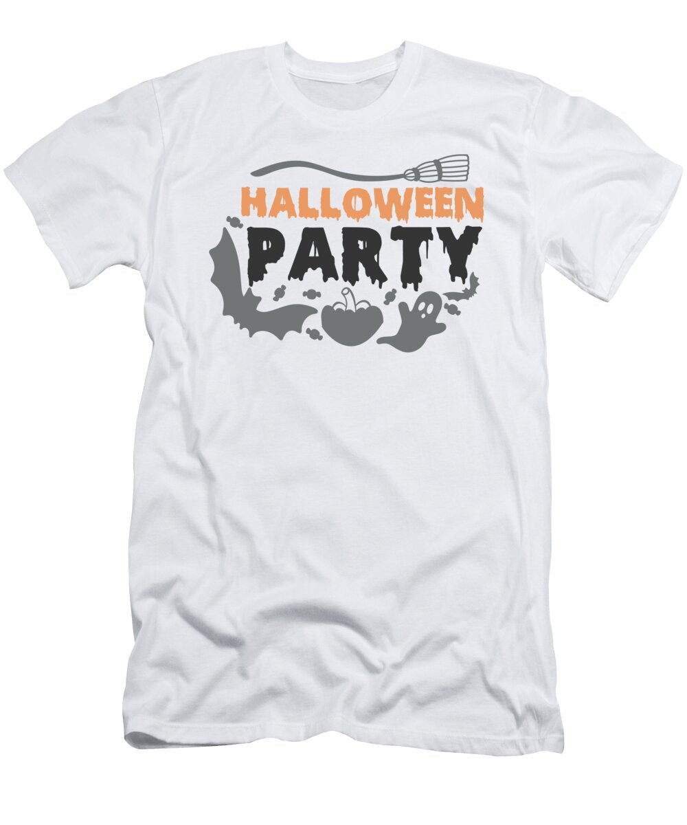 Halloween Party Jacob Zelazny T-Shirt
