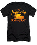 Halloween Trick or Treat Shahajahan Badsha T-Shirt