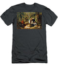 Halt on the Portage 1871 Arthur Fitzwilliam Tait T-Shirt