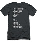 Hamilton Homework Vernon B Vanetten T-Shirt