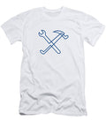 Hammer and Wrench Csa Images T-Shirt