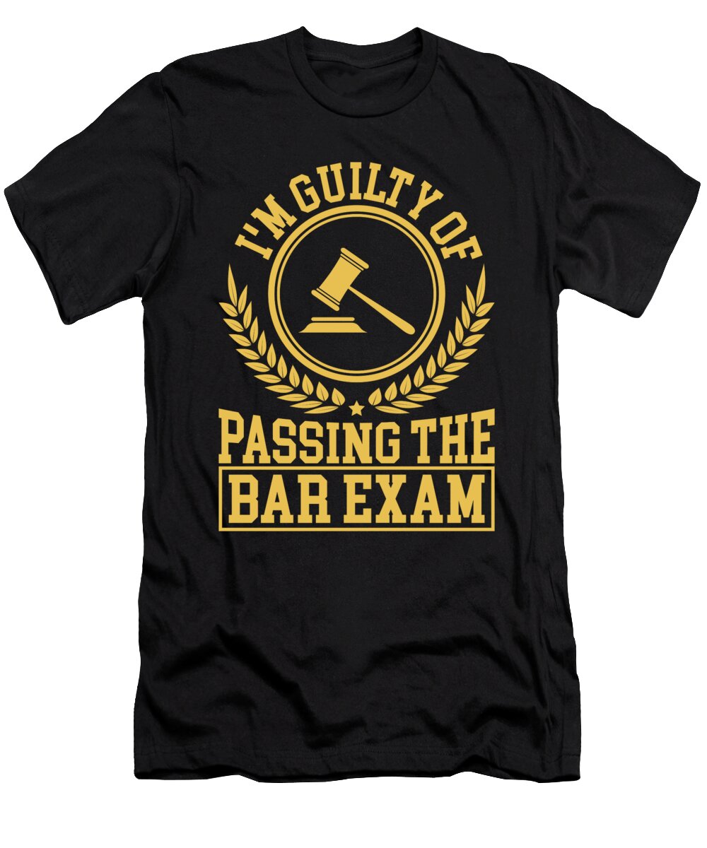 Hammer Judge Judge Steven Zimmer T-Shirt