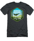 Hammock More Worry Less Laura Ostrowski T-Shirt