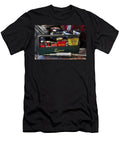 Hand E Toter David Lee Thompson T-Shirt
