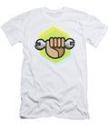 Hand Gripping a Wrench Csa Images T-Shirt