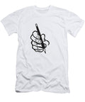 Hand Holding a Pencil Csa Images T-Shirt