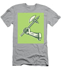 Hand Holding an Ax Csa Images T-Shirt