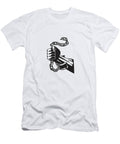 Hand Holding Broken Chains Csa Images T-Shirt