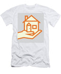 Hand Holding House Csa Images T-Shirt