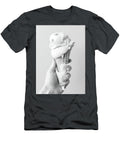 Hand Holding Ice Cream Cone Bird Lover T-Shirt
