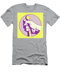 Hand Pulling Lever Csa Images T-Shirt
