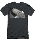 Hand Purse Dick Sauer T-Shirt