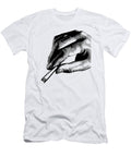 Hand Using Tweezers Csa Images T-Shirt