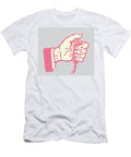 Hand with Button to Push Csa Images T-Shirt