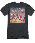 Handles Magician Peggy Robinson T-Shirt
