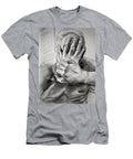 Hands James Mccormack T-Shirt