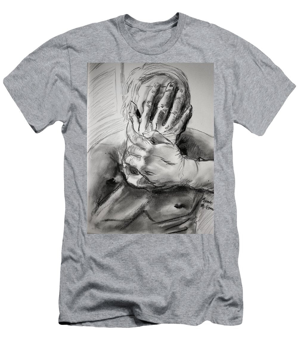 Hands James Mccormack T-Shirt