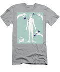 Hands Oiling and Repairing Female Human Ikon Ikon Images T-Shirt