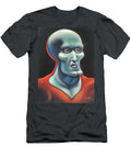 Handsome Squidward From Spongebob Squarepants Santos T-Shirt