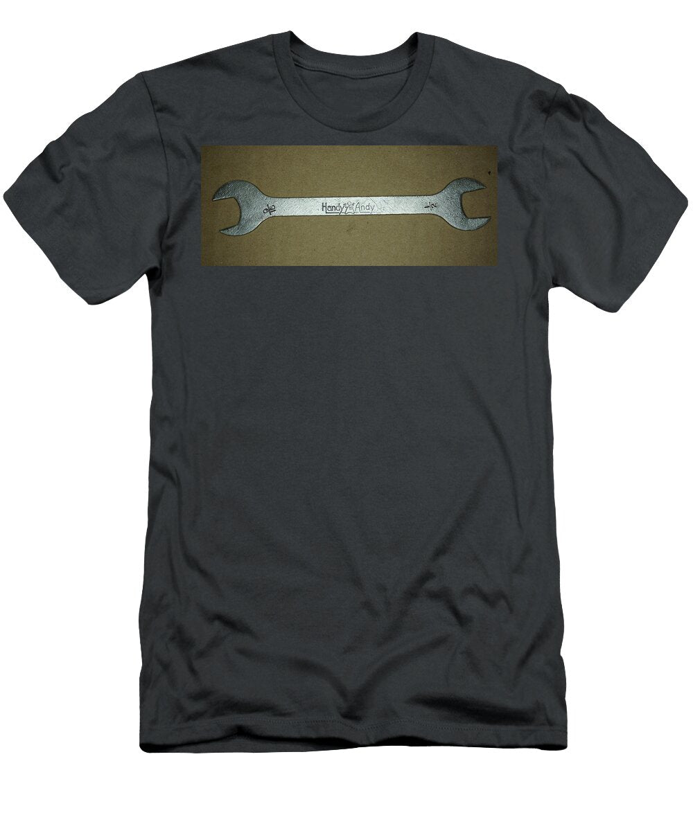 Handy Andy Wrench Ernie Echols T-Shirt