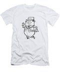 Handyman with Wrench Csa Images T-Shirt