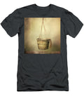 Hanging Bucket with Twisted Rope Yo Pedro T-Shirt