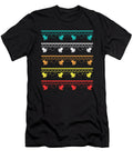 Hanging Spotlights Lighting Engineer Light Job Gift Thomas Larch T-Shirt