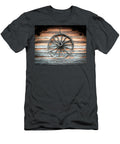 Hanging Wheel Rick Nelson T-Shirt