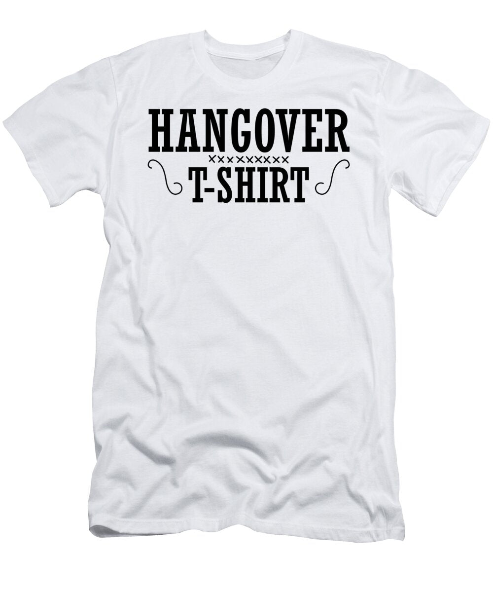Hangover Jacob Zelazny T-Shirt