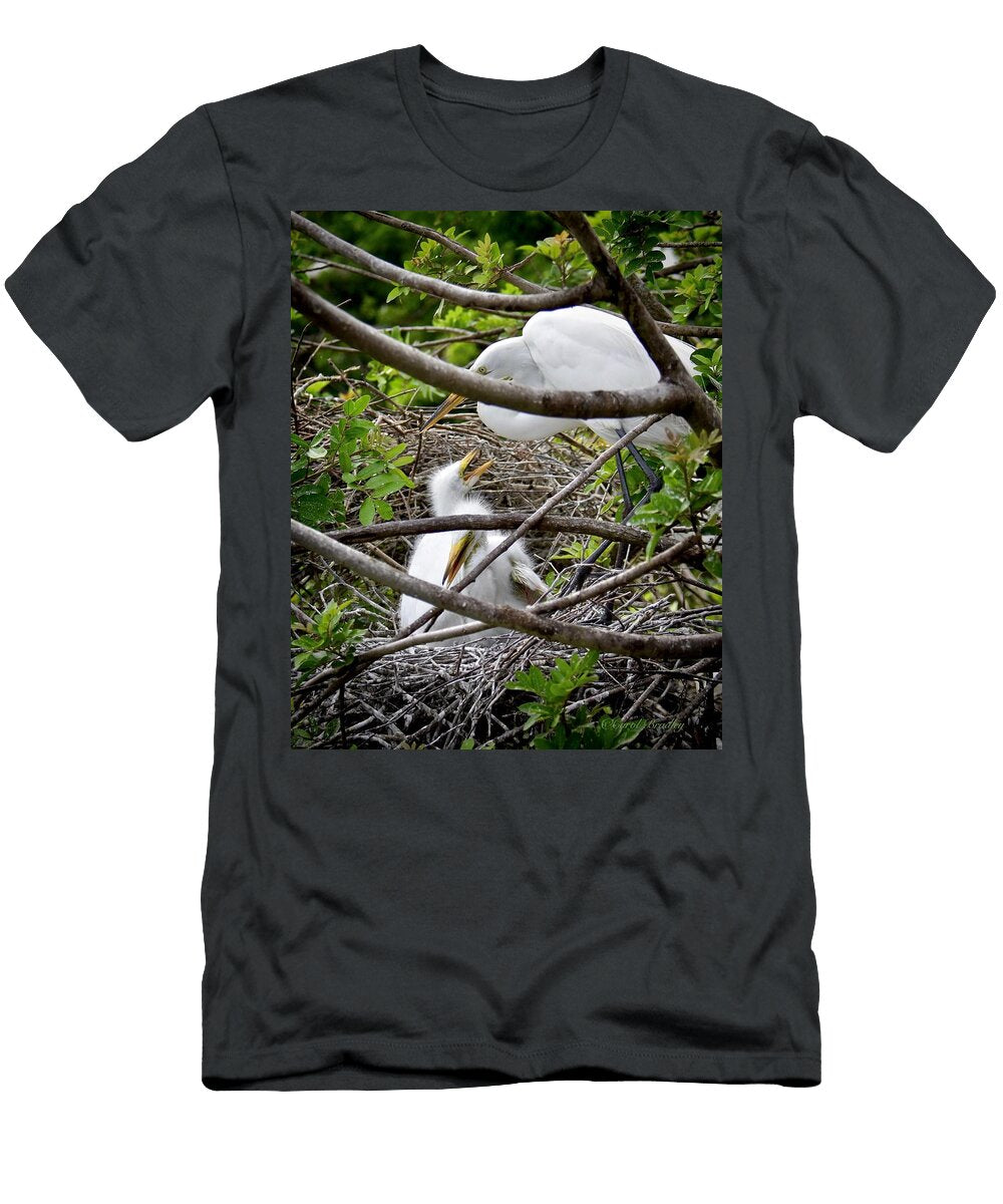 Hangry Carol Bradley T-Shirt