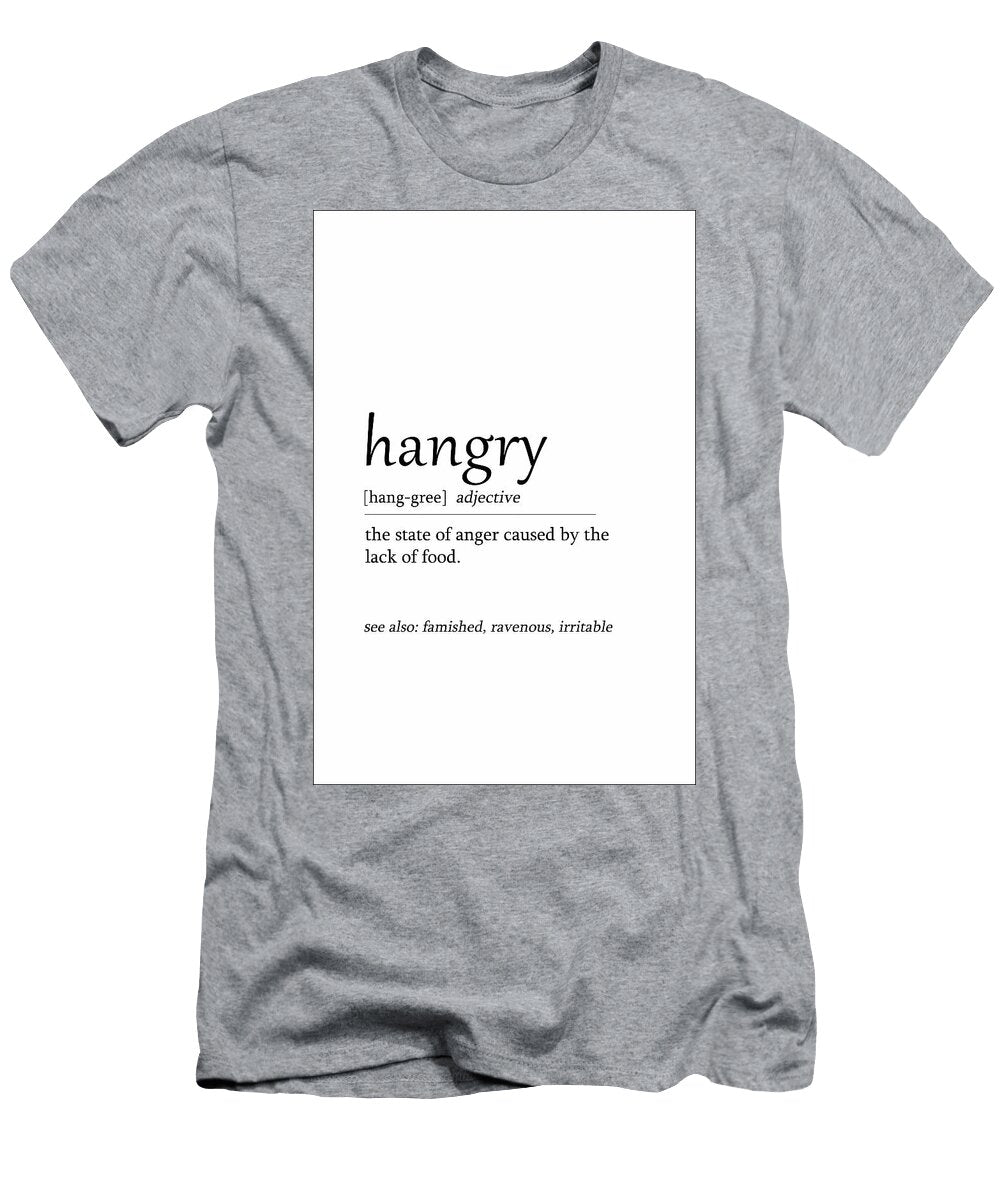Hangry Dale Kincaid T-Shirt
