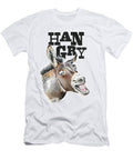 Hangry Donkey Heather Perry T-Shirt