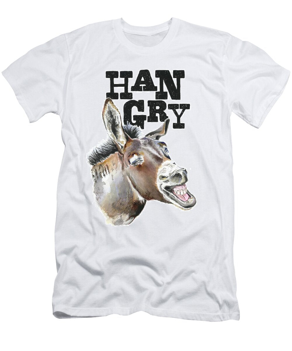 Hangry Donkey Heather Perry T-Shirt