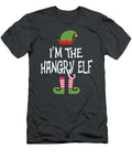 Hangry Elf Matching Outfit for Christmas Present Kylena Lowe T-Shirt
