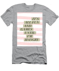 Hangry Games Brandi Fitzgerald T-Shirt