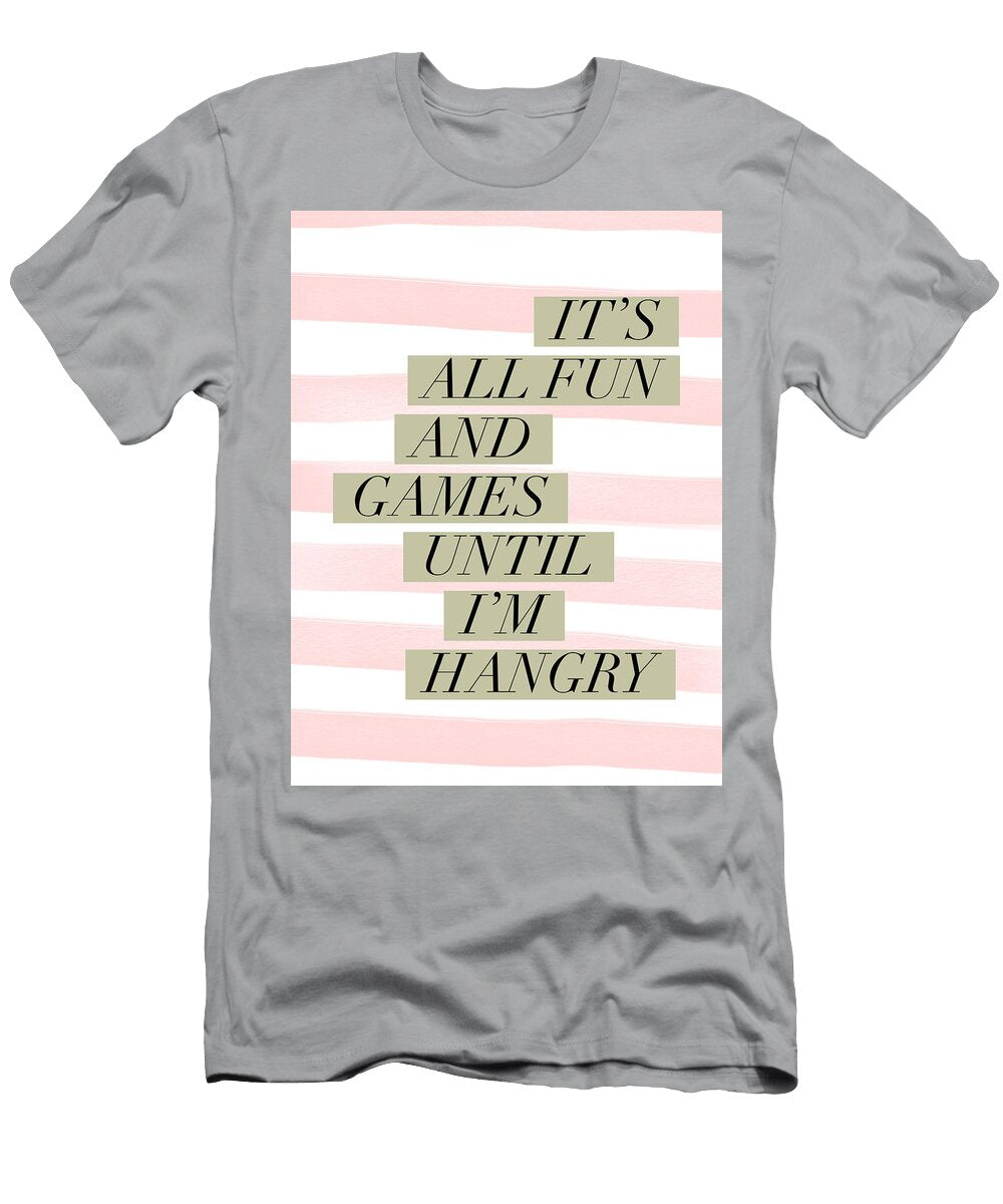 Hangry Games Brandi Fitzgerald T-Shirt