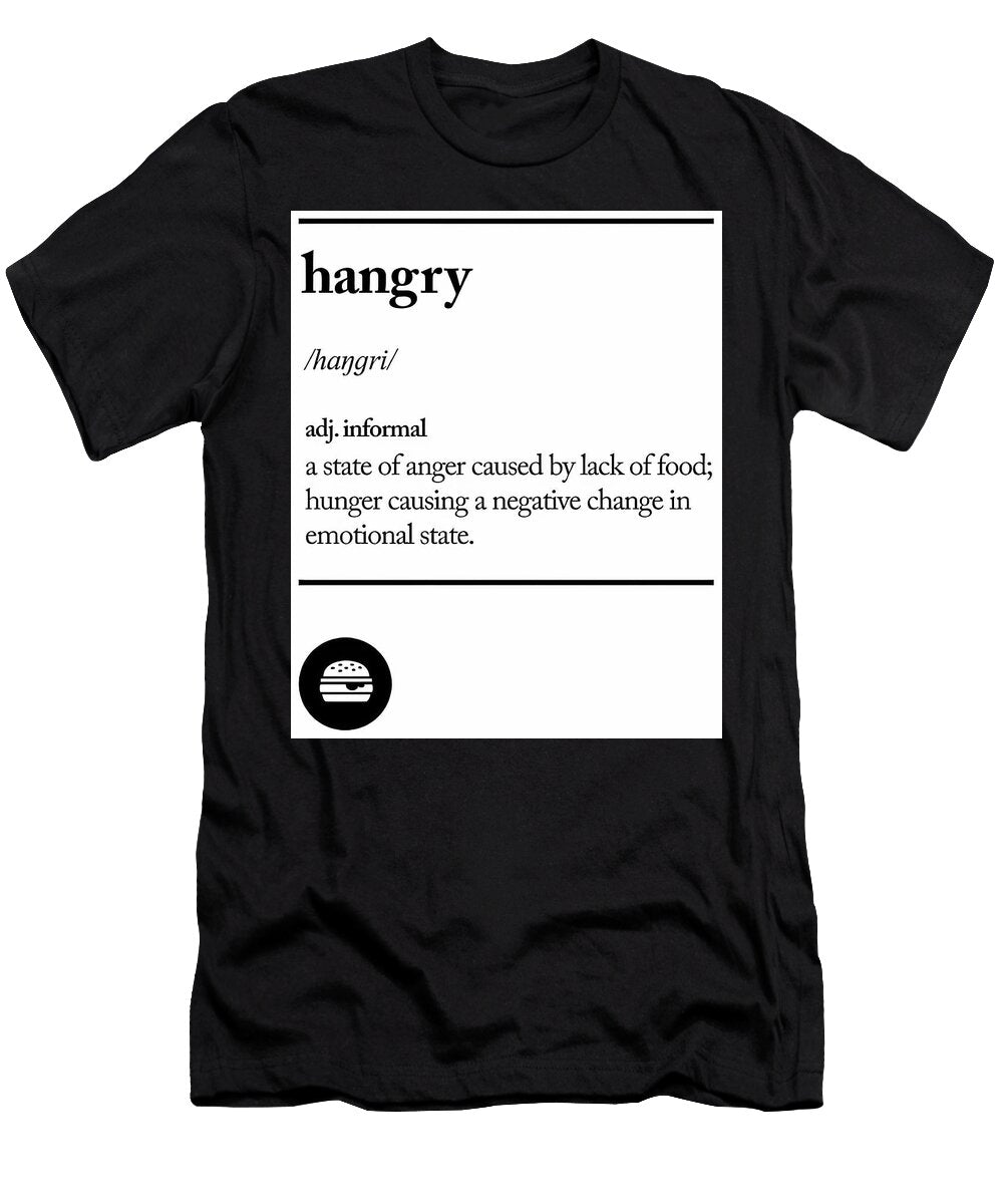 Hangry Hannah Finley T-Shirt