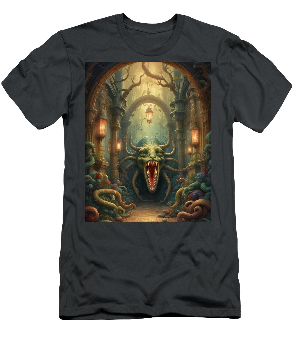 Hangry James Eye T-Shirt