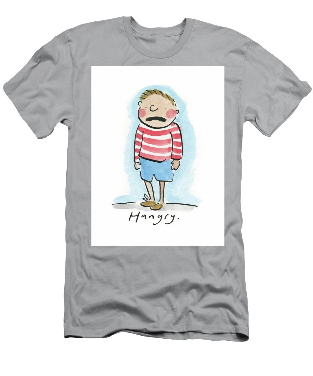 Hangry Rosie Brooks T-Shirt