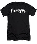 Hangry Hangry Foodie Hungry and Food Funny for Women Trending David Millenheft T-Shirt
