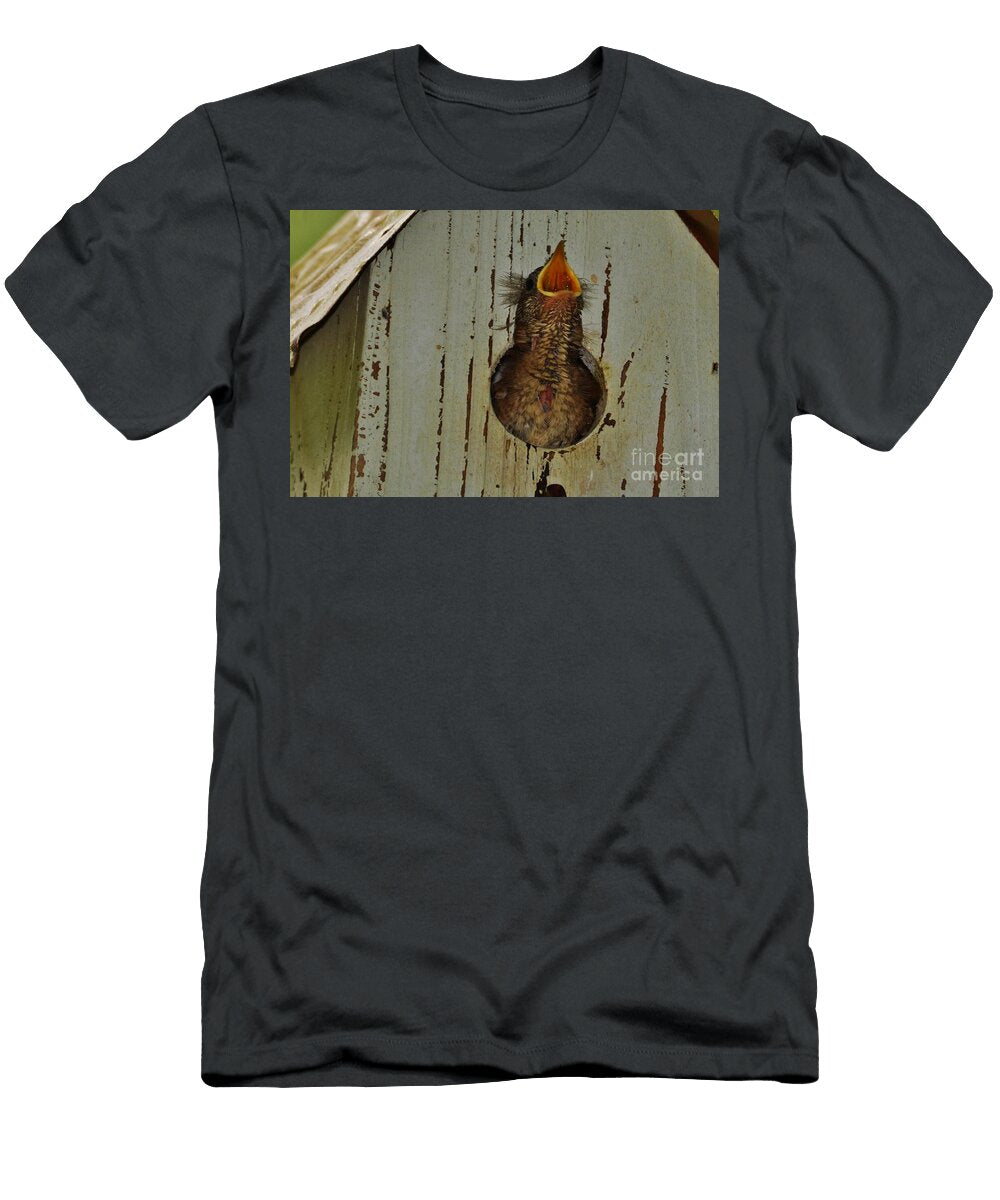 Hangry Virginia Levasseur T-Shirt