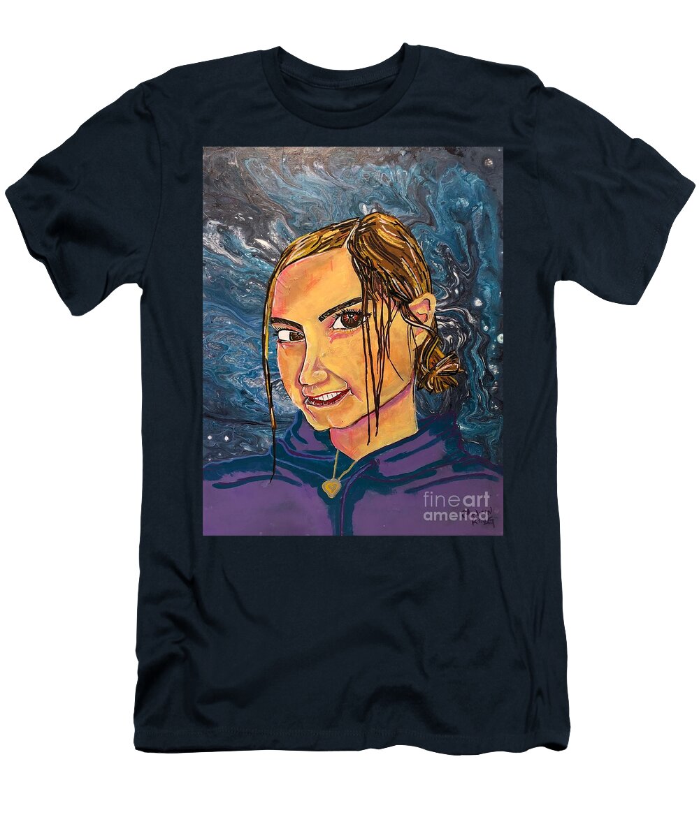 Hannah Kirby Melvin King T-Shirt